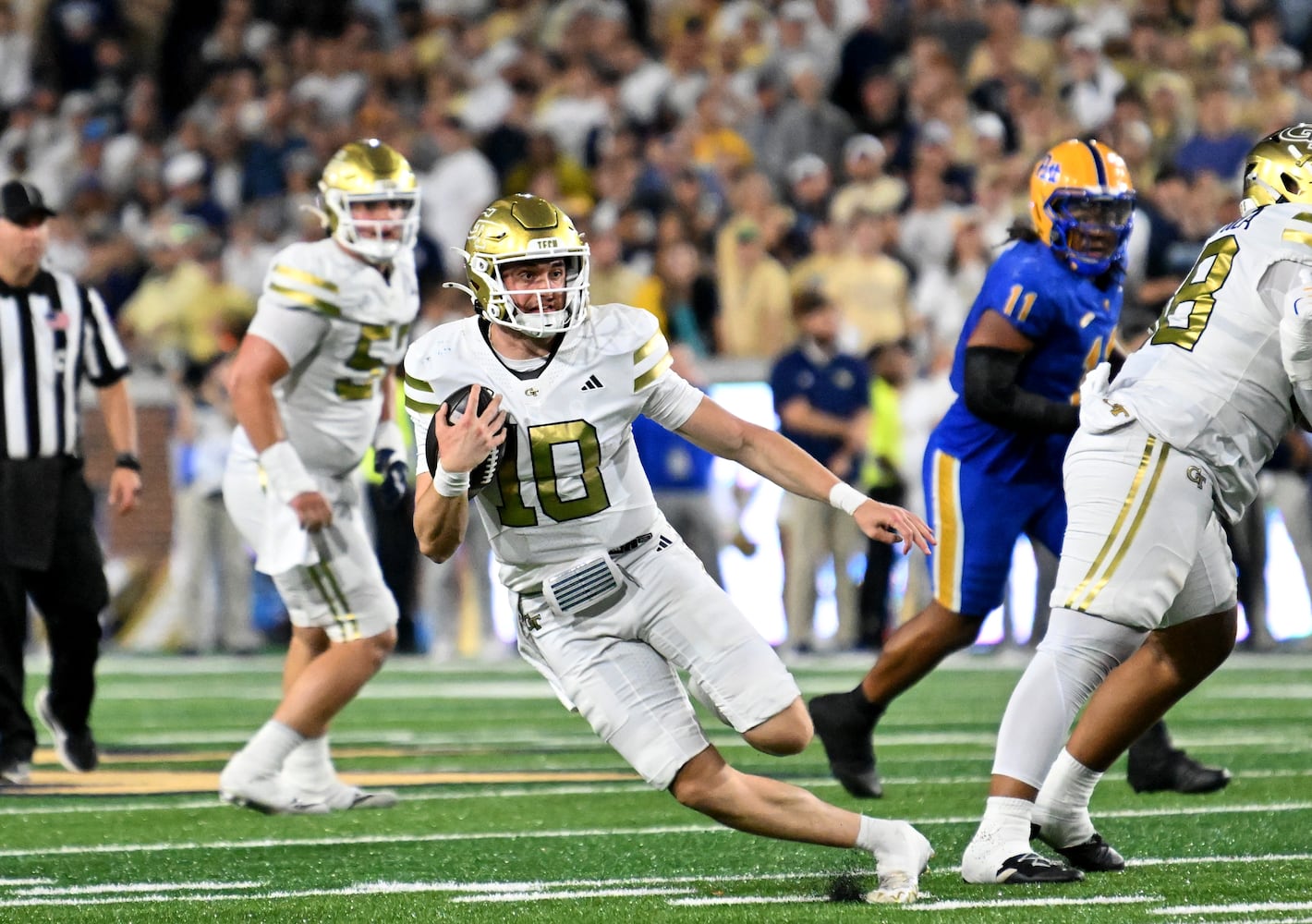 Georgia Tech vs. Pittsburgh