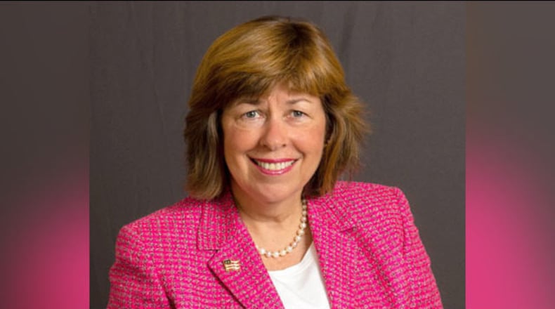 <p>State Rep. Betty Price</p>