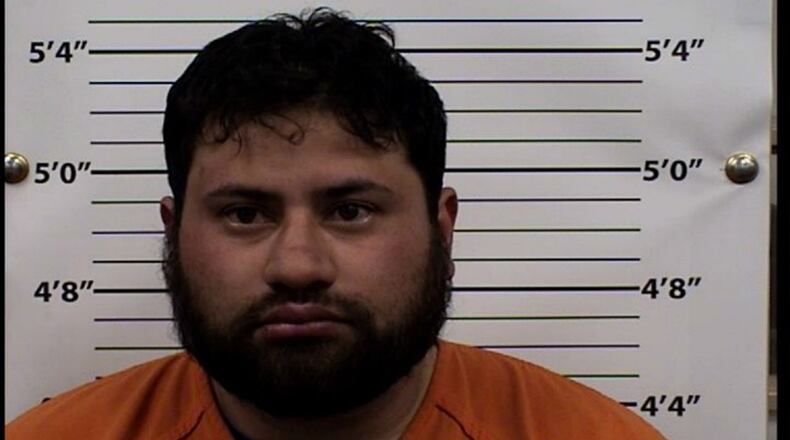 Oscar Quezada. (Photo: Metropolitan Detention Center)