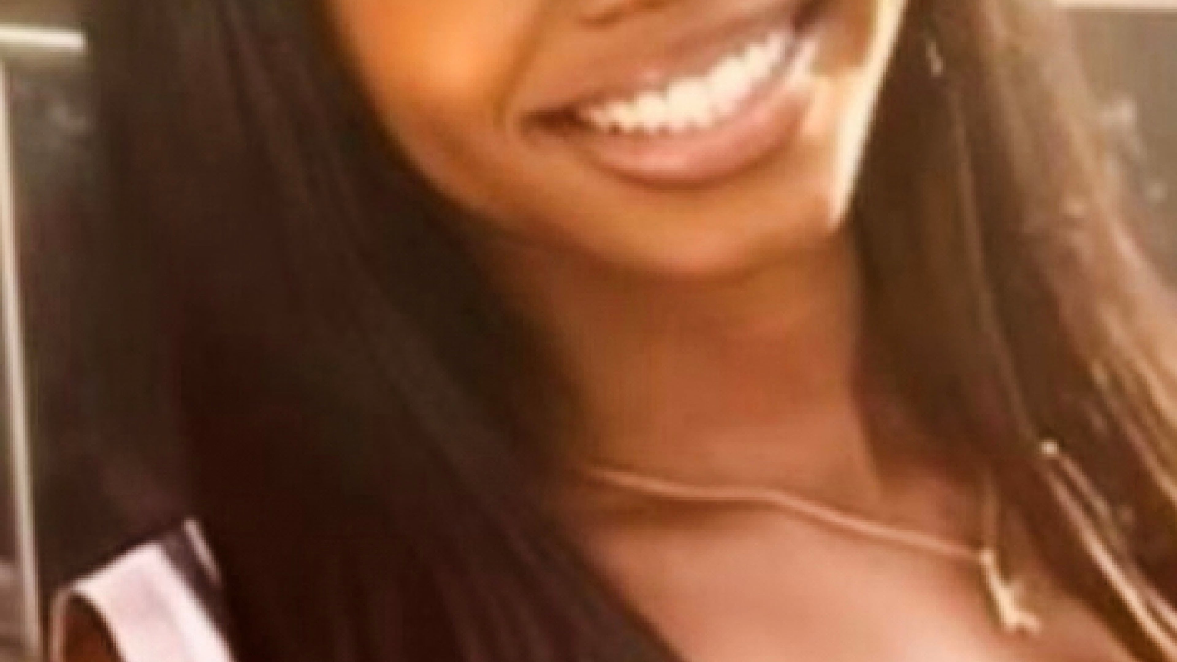 This undated photo provided by the Philadelphia Police Department shows Kada Scott, 23, who has been missing since she stepped outside during her night shift at a nursing home on Oct. 4. (Philadelphia Police Department via AP)