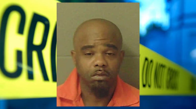 Benjamin Marcus Johnson (Credit: Newton County Sheriff's Office)