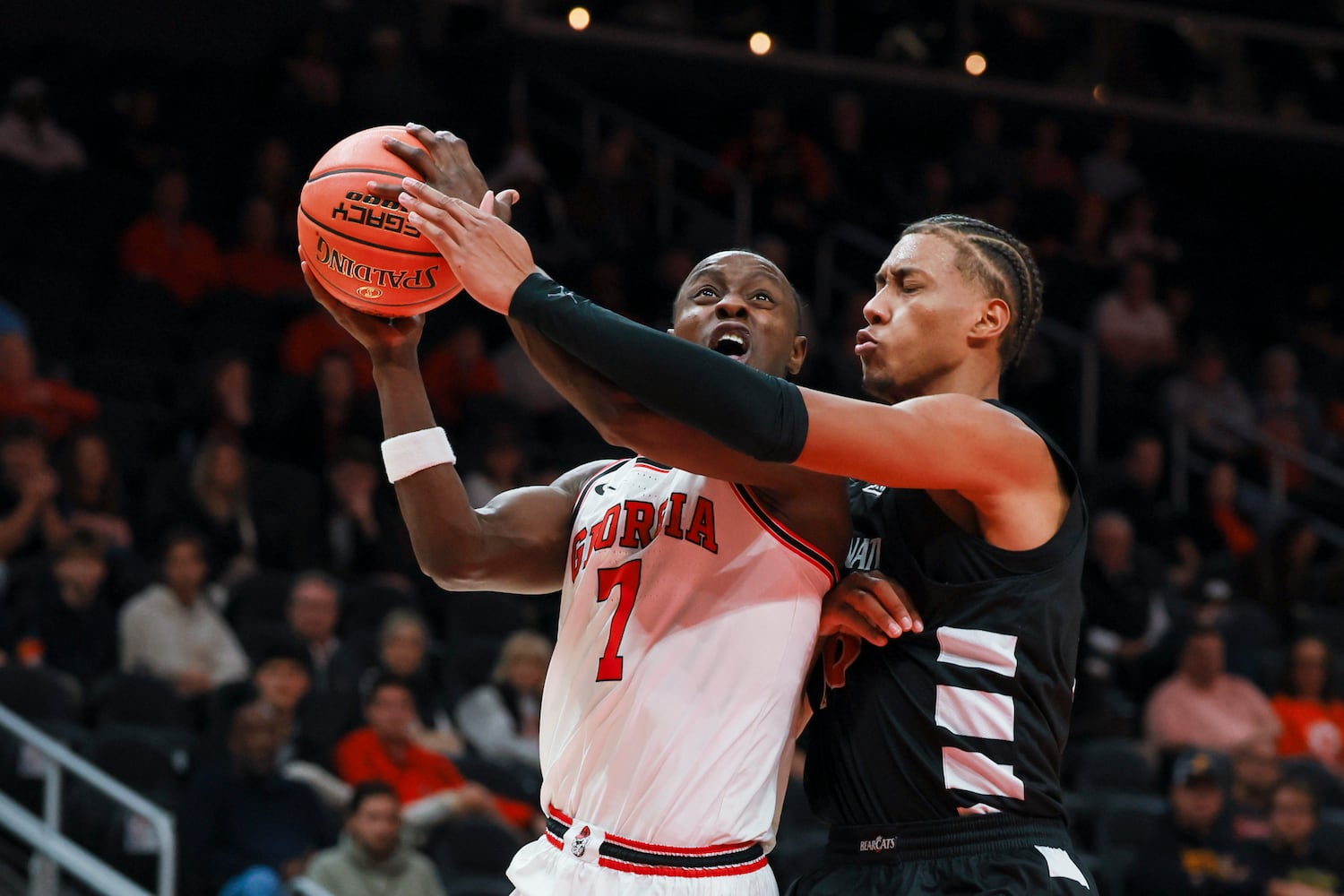 121425 uga basketball photos
