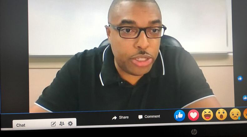 Clayton Schools Superintendent Morcease Beasley said Monday school in the south metro community won’t start until at least after the April 6 spring break.