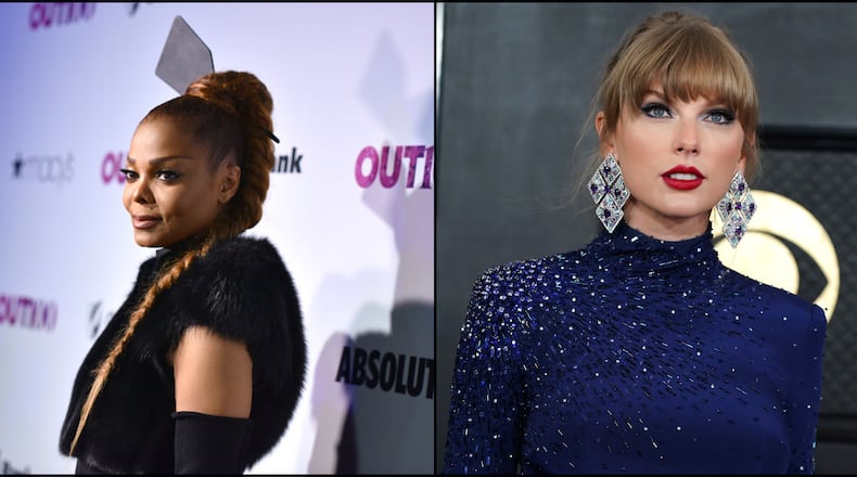 The Hawks' game six win means Janet Jackson and Taylor Swift both perform in downtown Atlanta on Friday, April 28.