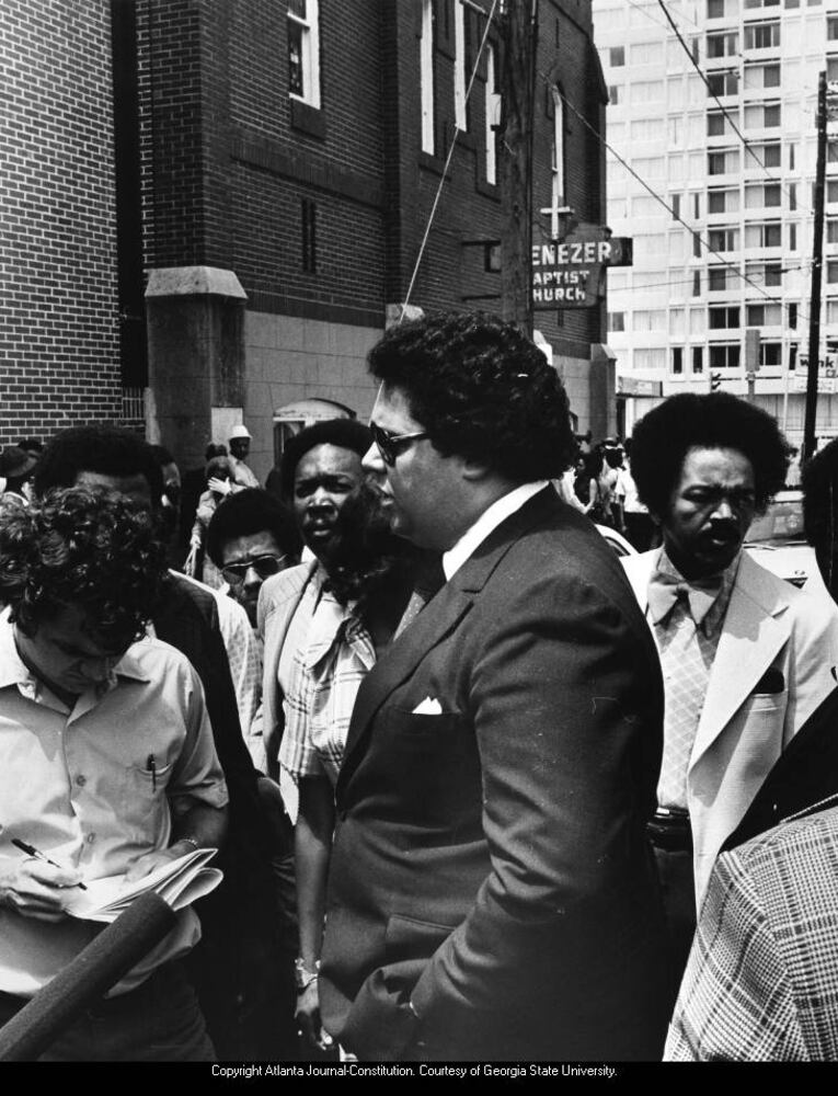 AJC Flashback Photos: June in Atlanta and Georgia