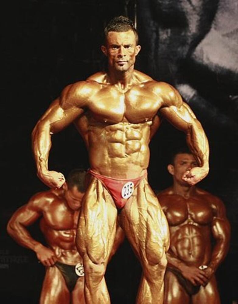 2011 Asian World Bodybuilding Championships