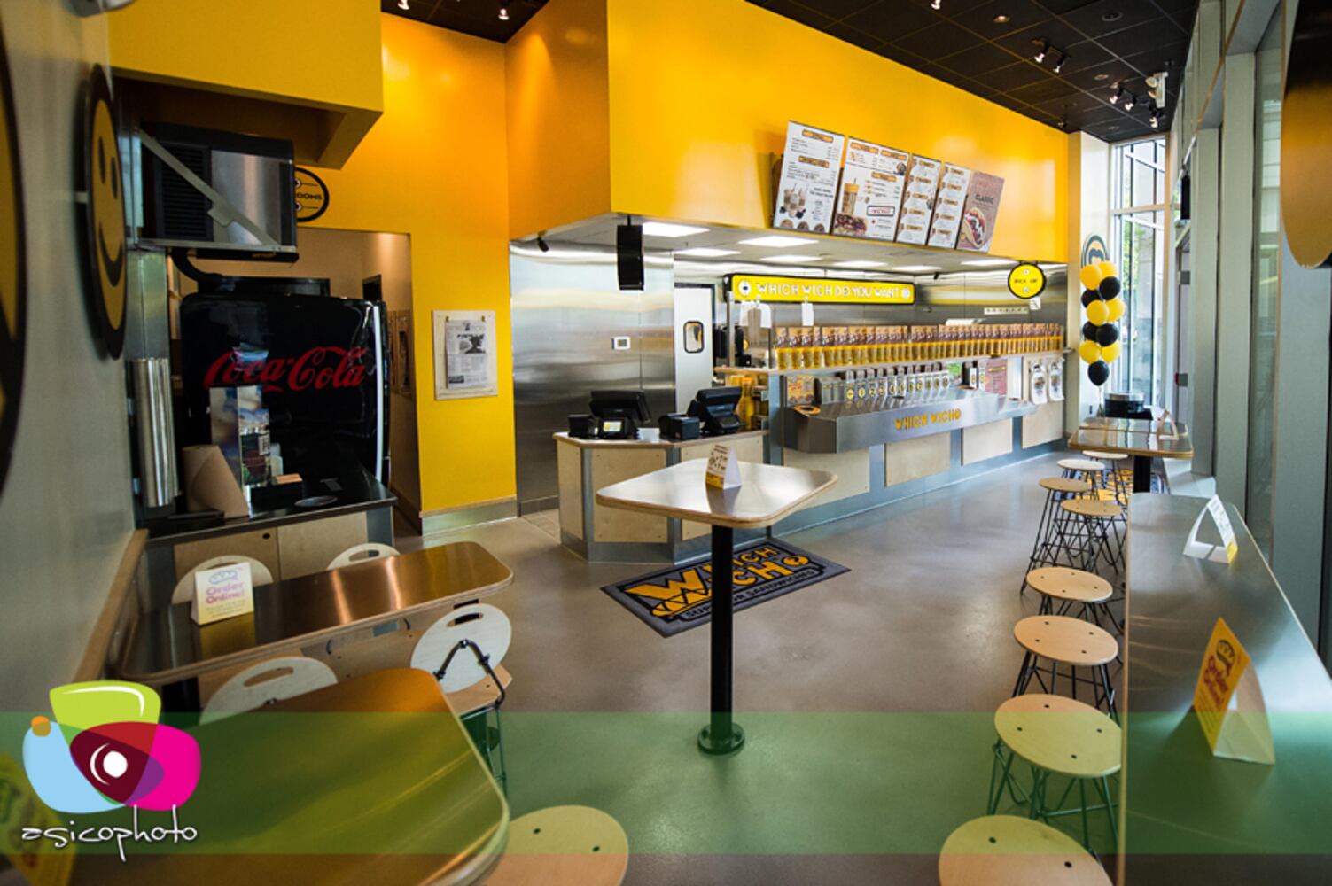 The Powerbrokers: Which Wich Superior Sandwiches