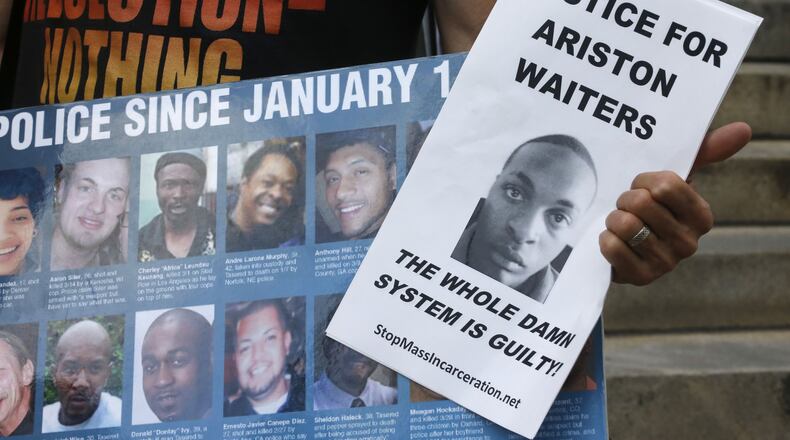 The police shooting of Ariston Waiters received new scrutiny following an Atlanta Journal-Constitution/Channel 2 Action News investigation into the case in 2015.