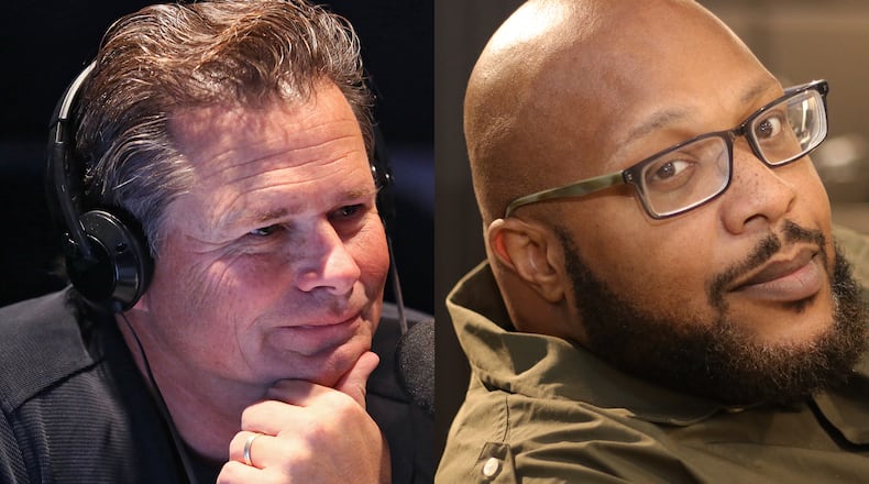 Buck Belue gets new hours on 680/93.7 The Fan while Chubb Rock's syndicated show is added to OG 97.9. AJC FILE/OG 97.9