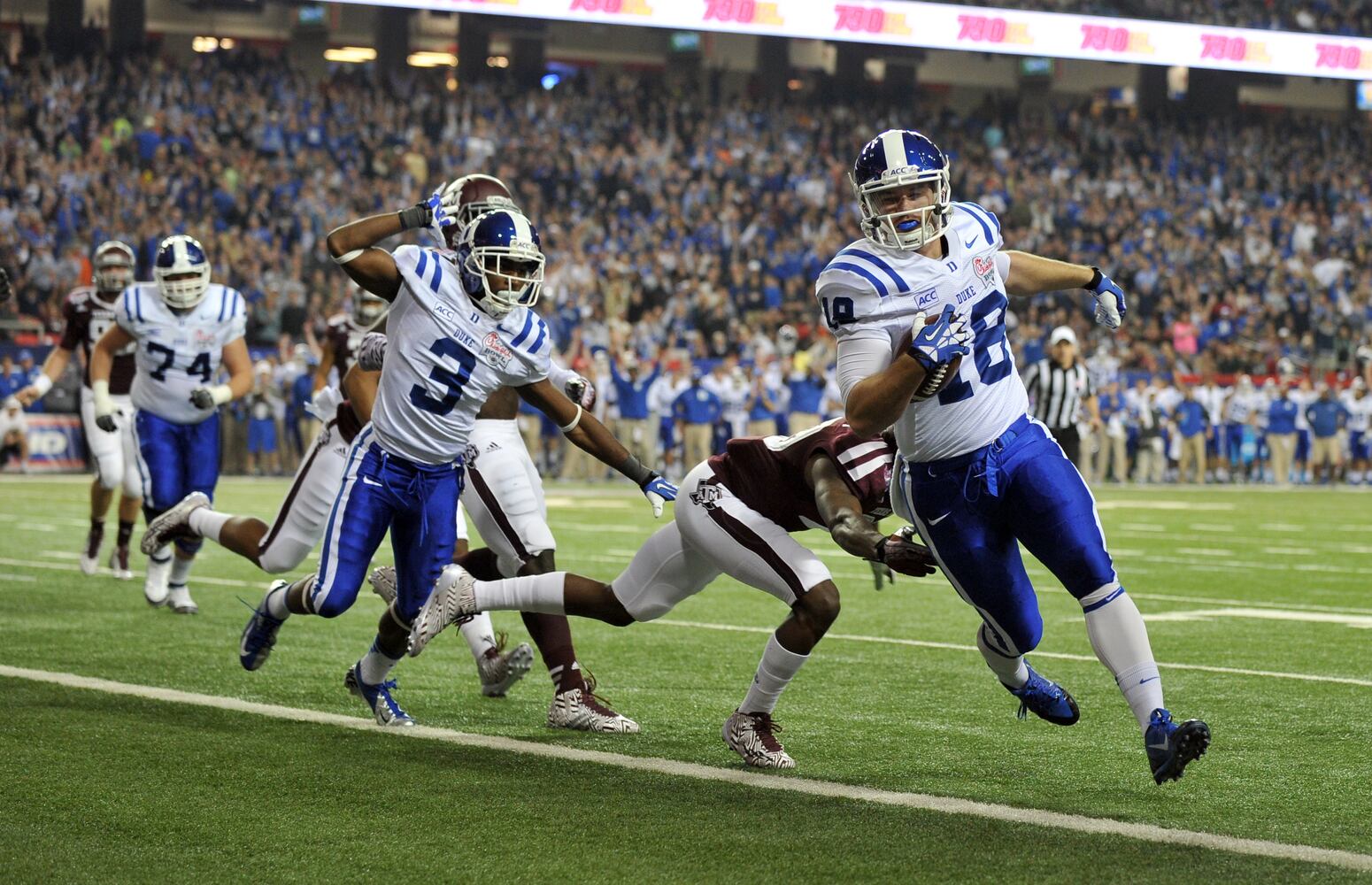 2013 Chick-fil-A bowl game