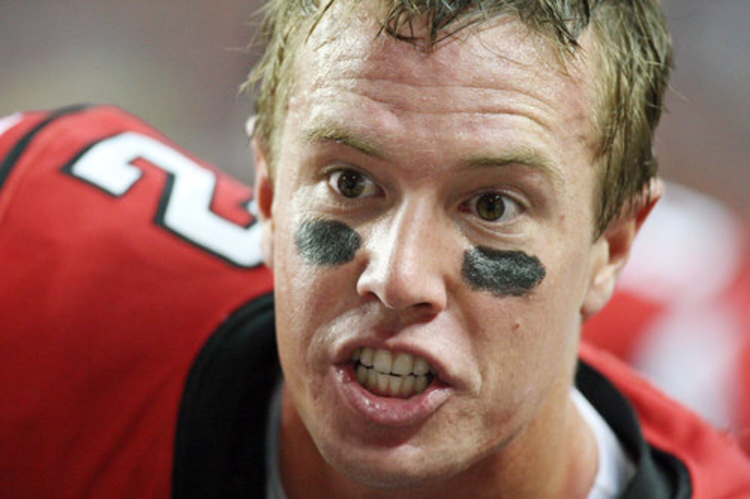Matt Ryan's rookie season