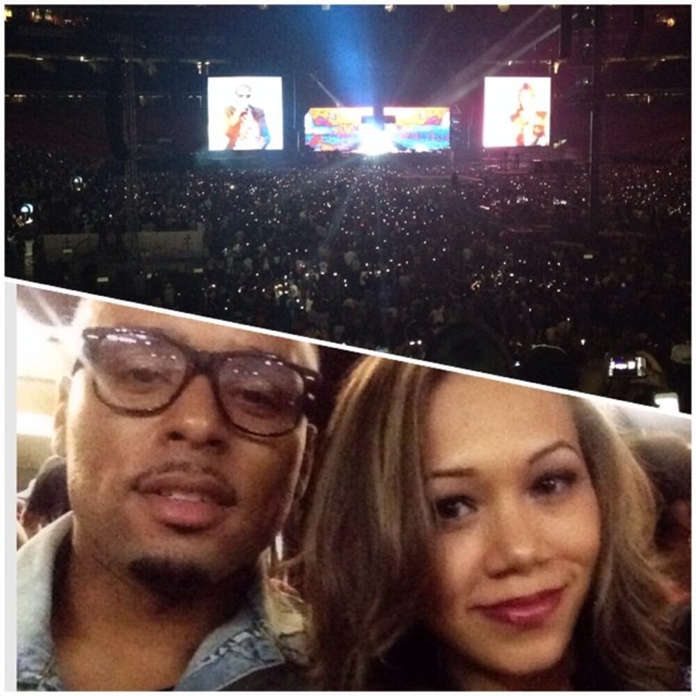 #jayz #beyonce #bey #beehive #hov #otr #ontheruntour #ontherun #beyhive #thecarters #jigga #yonce #icebergslim #flawless #atlanta -- @see_nic_run