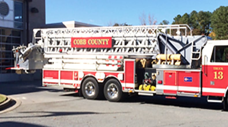 To raise funds for the Cobb County Safety Village, Cobb's Truck-A-Palooza will be 10 a.m. to 3 p.m. Sept. 16 at Town Center Mall, 400 Ernest W. Barrett Parkway NW, Kennesaw in the back parking lot by the food court. (Courtesy of Cobb County)