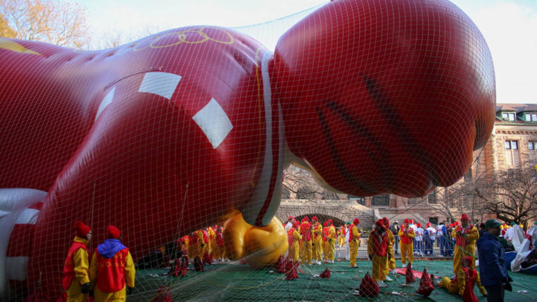Photos: 2019 Macy's Thanksgiving Day parade