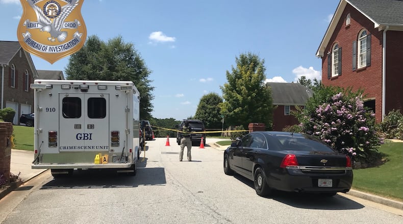 The GBI is investigating after a man was shot by DeKalb County police Sunday morning.