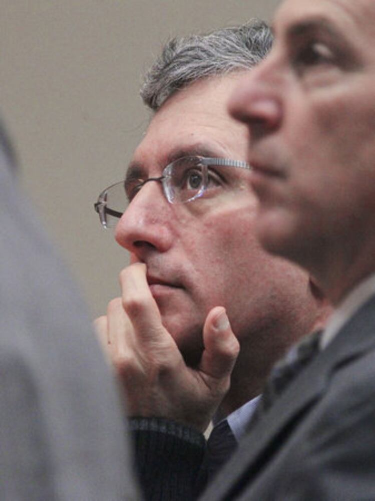 Hemy Neuman awaits ruling in Dunwoody daycare shooting