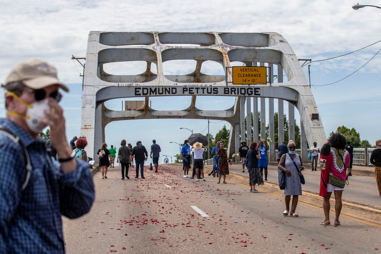 John Lewis Selma