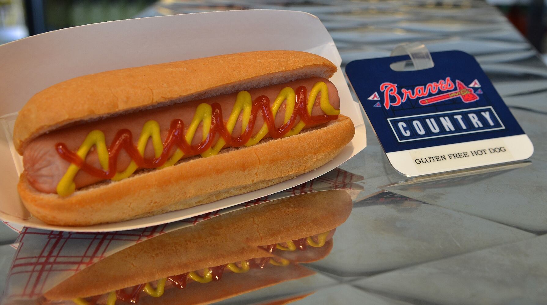 braves food