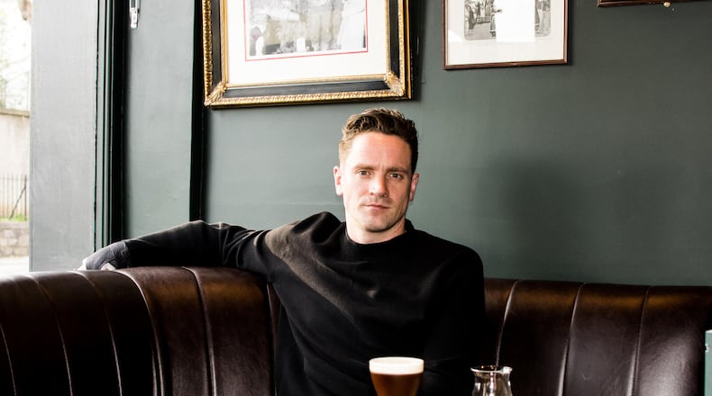 Dave Mulligan owns Bar 1661 in Dublin, Ireland, the world's first poitin-focused cocktail bar.