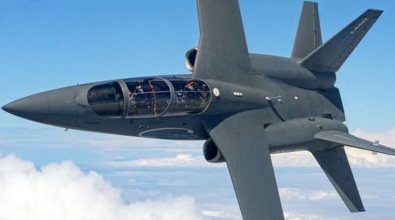 The Air Force has reached a one-of-a-kind deal with aerospace maker Textron AirLand to test the airworthiness of a jet the service branch has not committed to buy.
