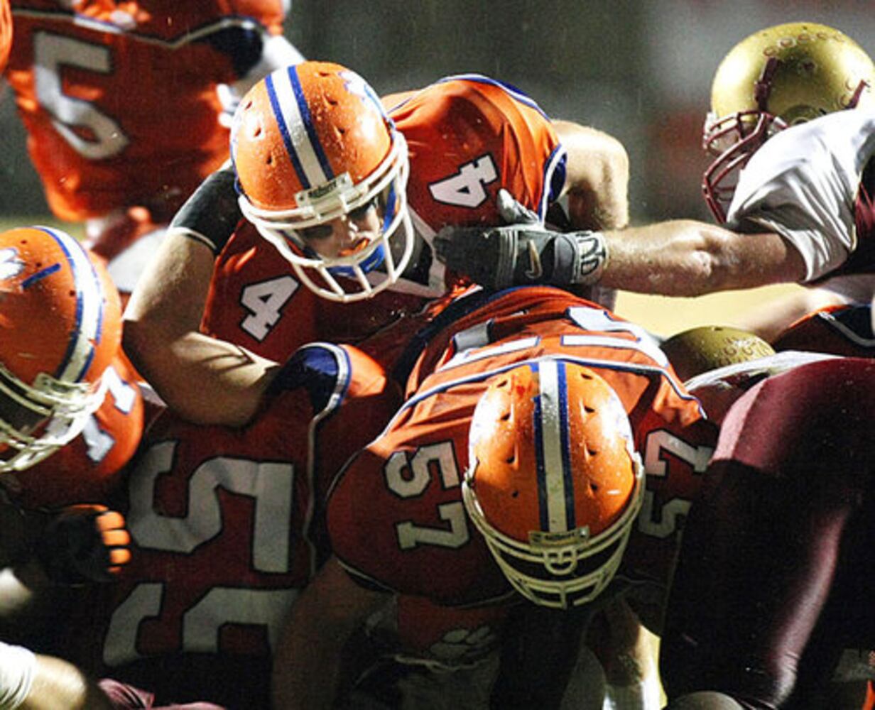 High School Football: Brookwood-Parkview