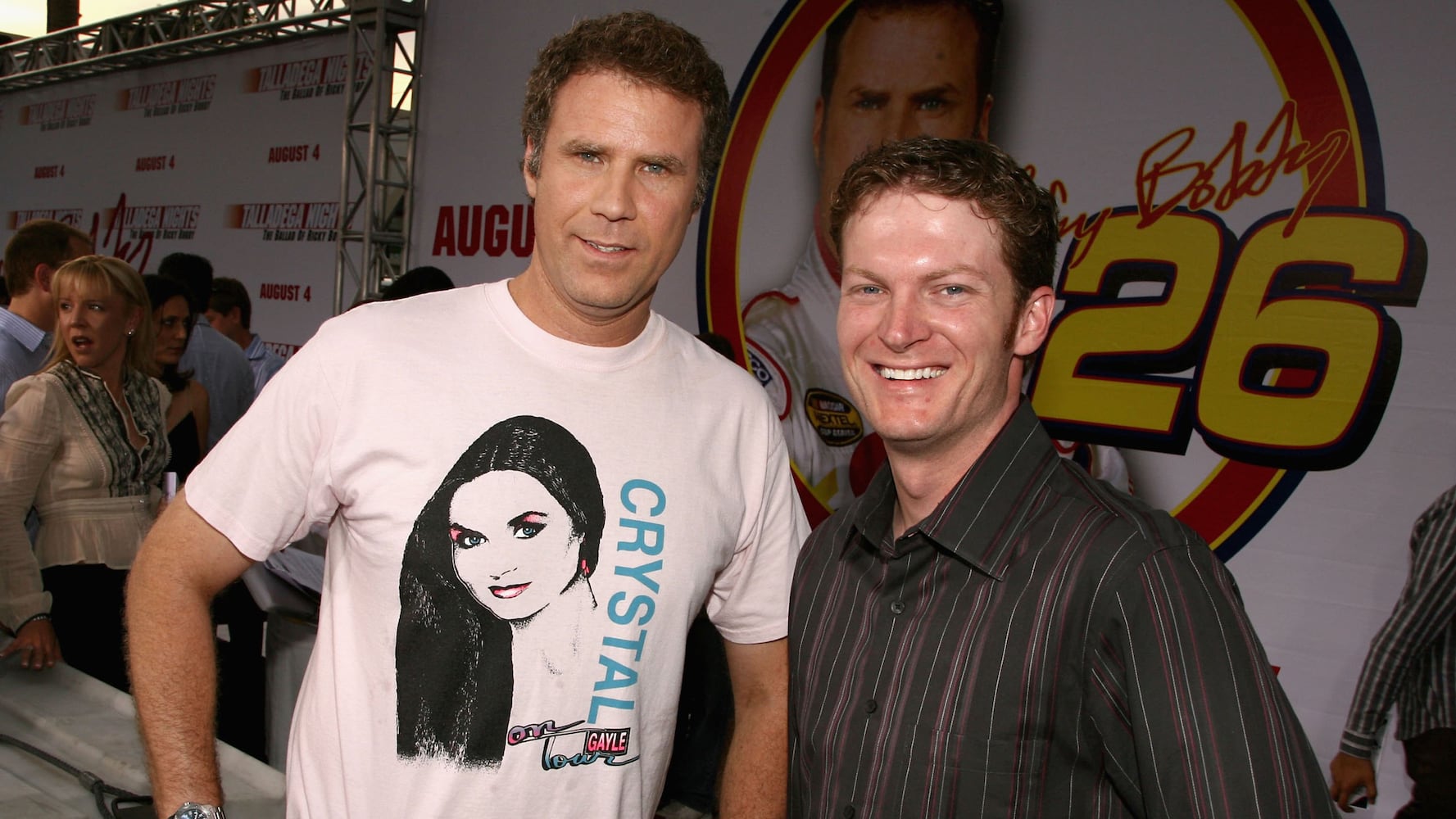 Photos: Dale Earnhardt Jr. through the years