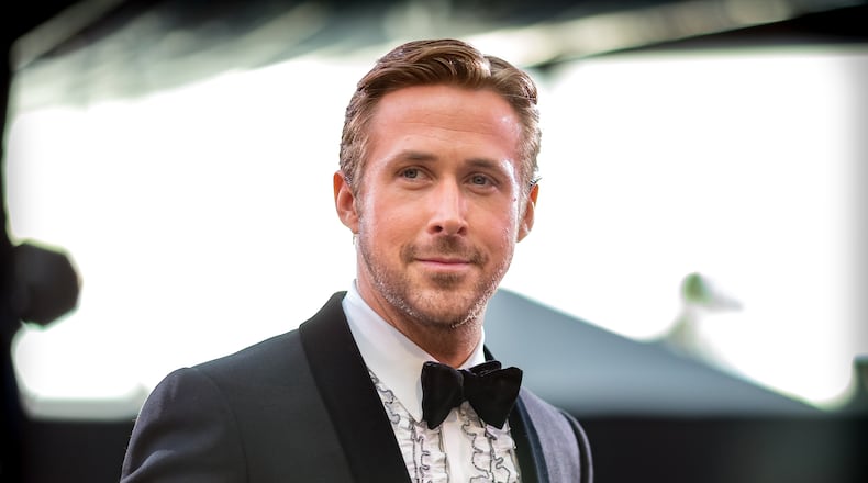 HOLLYWOOD, CA - FEBRUARY 26:  Actor Ryan Gosling attends the 89th Annual Academy Awards at Hollywood & Highland Center on February 26, 2017 in Hollywood, California.  (Photo by Christopher Polk/Getty Images)