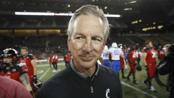 Former football coach Tommy Tuberville is the Republican nominee for governor in Alabama. (John Minchillo/AP File)