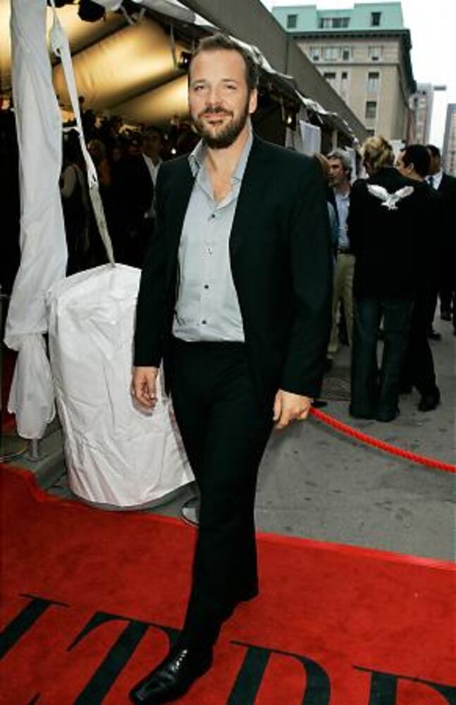 Toronto film fest keeps stars busy on the red carpet