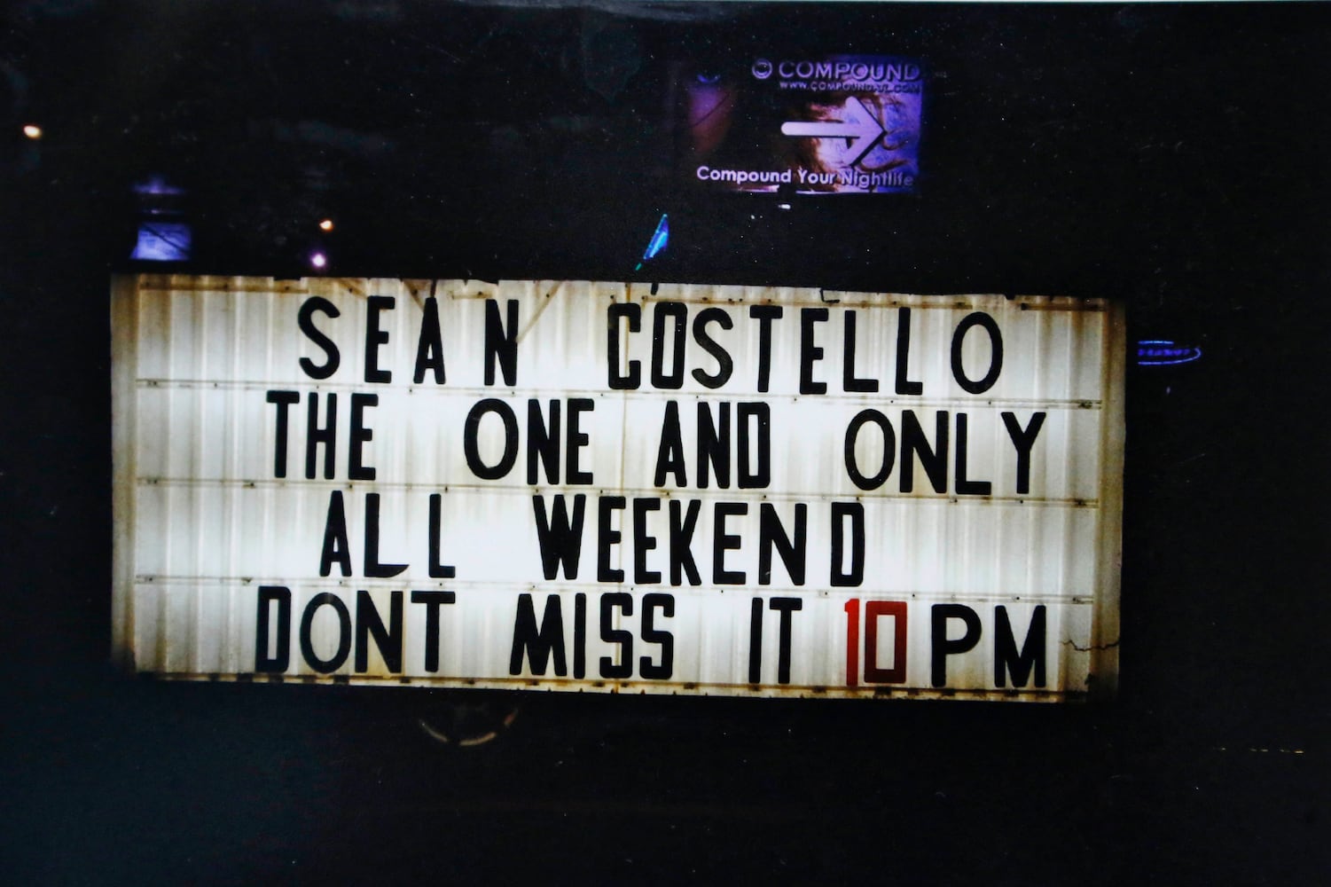 Sean Costello