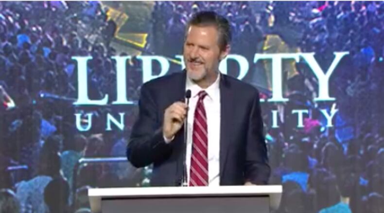 Image: Liberty University