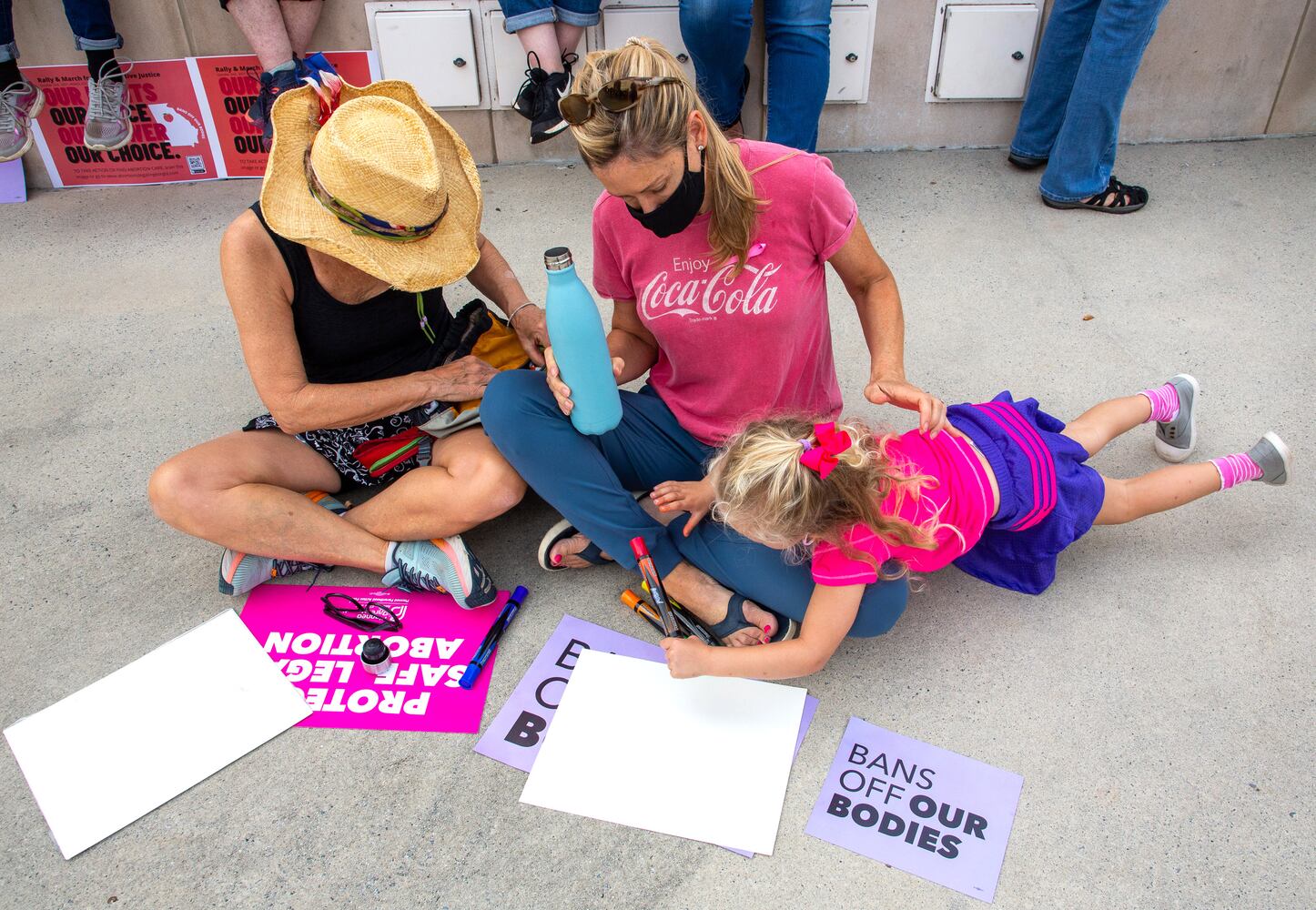 Rally & March for Reproductive Justice