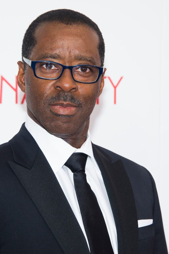 "Black Nativity" premiere in New York