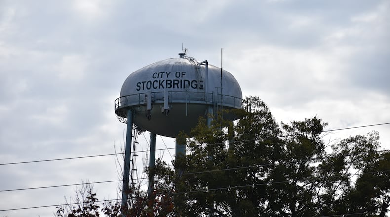 Stockbridge to hold public meeting on annexation on Monday.