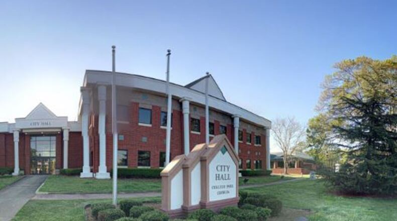 The mayor and city council of College Park recently agreed to defer discussion of a new city facility until the Feb. 6 regular meeting at city hall. City of College Park.