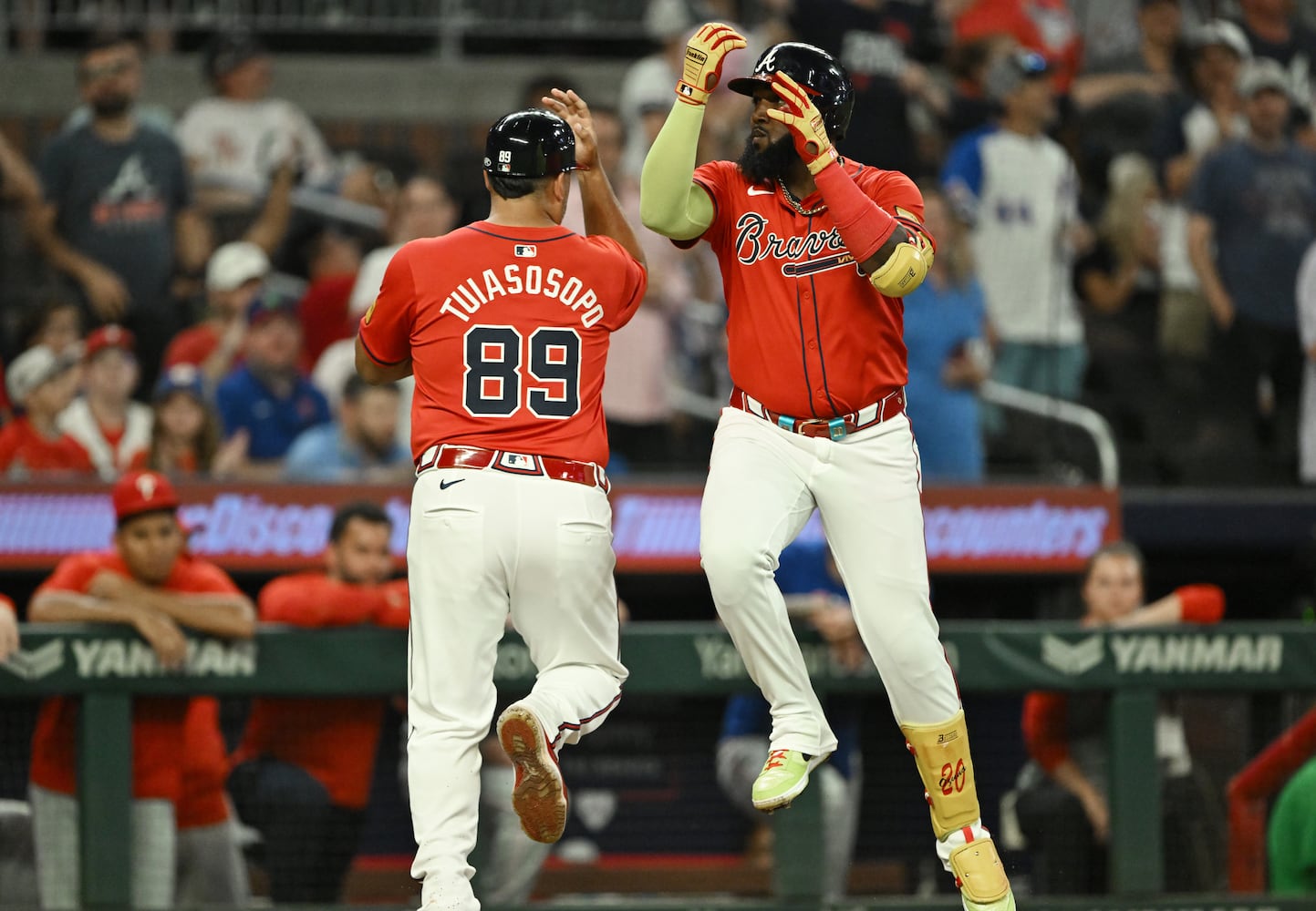 Braves vs Phillies - Friday