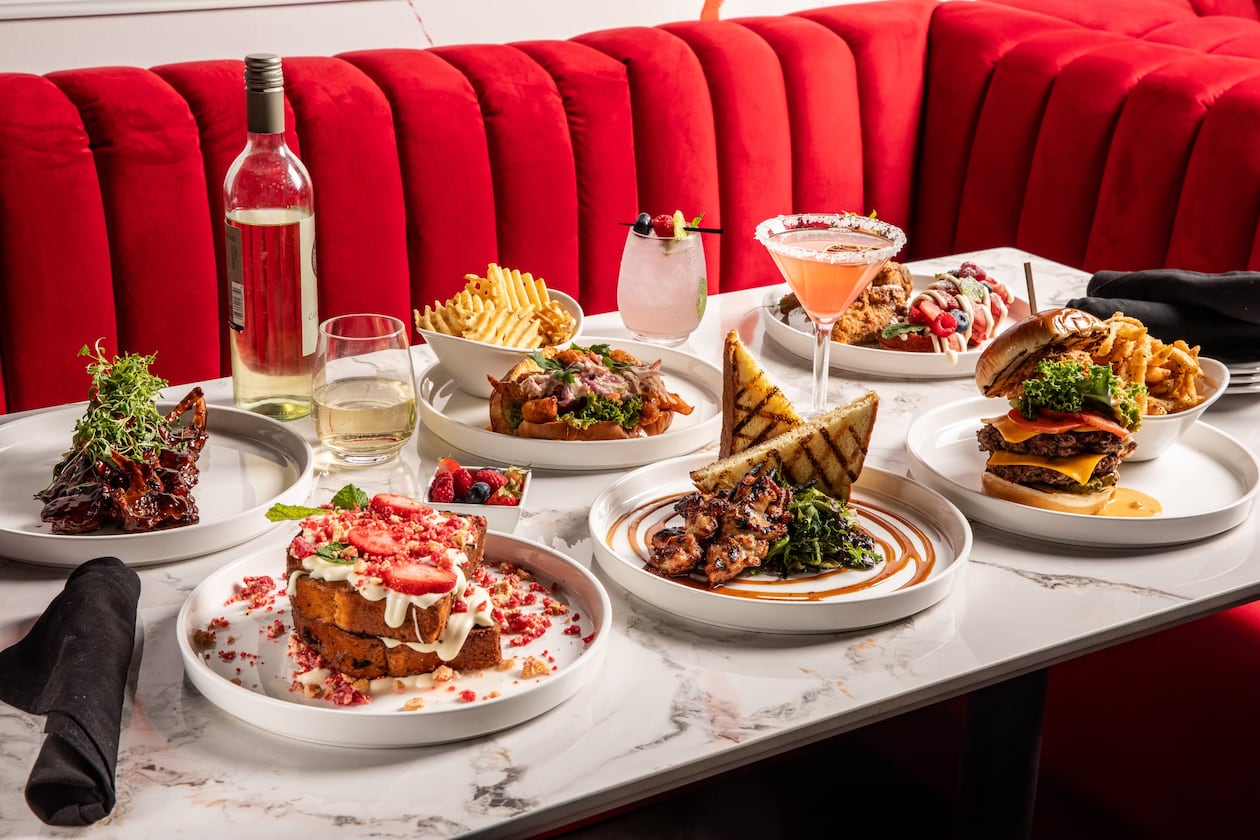 Reality star Karlie Redd is set to open her second Atlanta restaurant Red Room Bistro. (Courtesy of Madelynne Grace/Bites and Bevs Media)