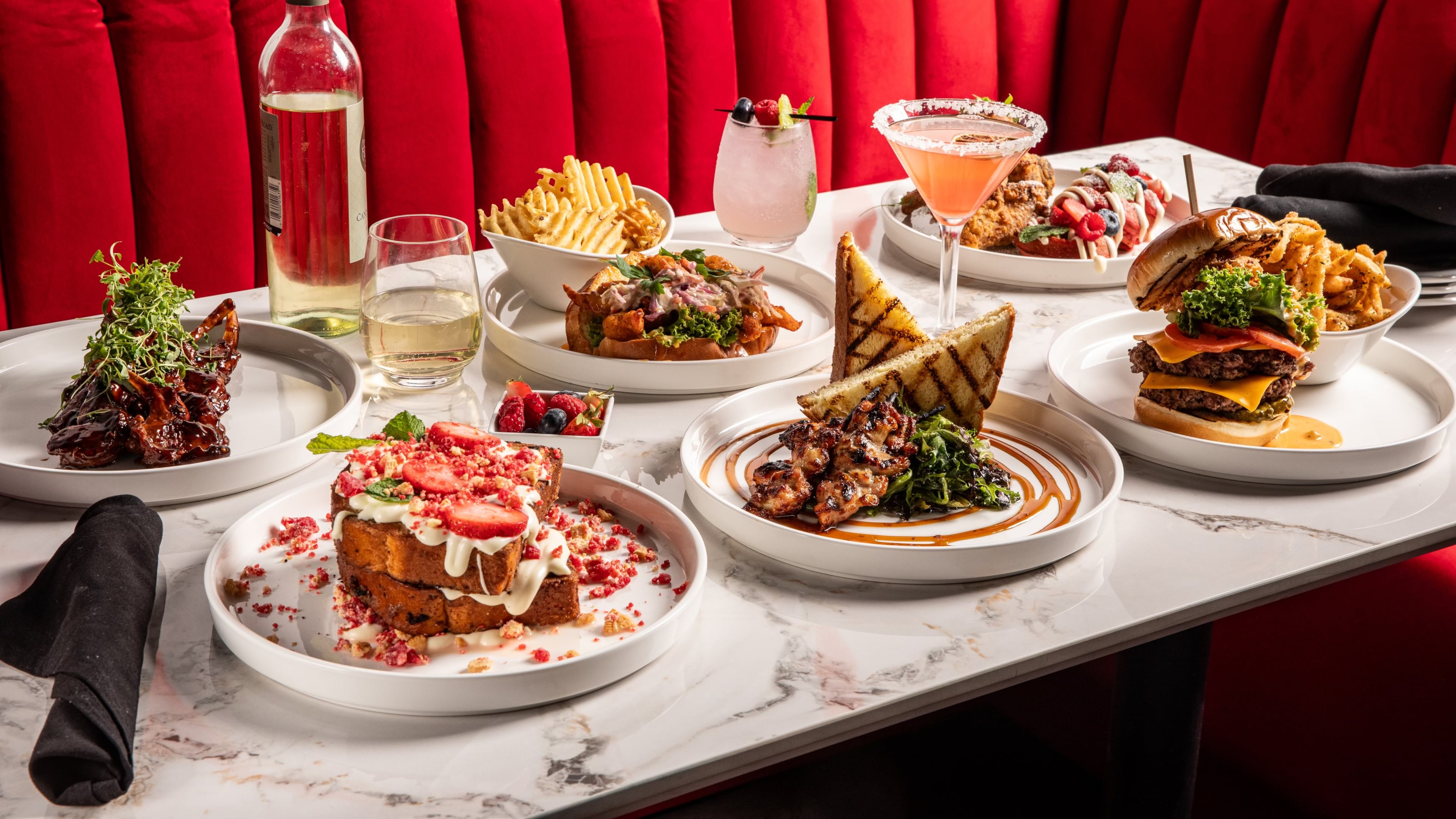 Reality star Karlie Redd is set to open her second Atlanta restaurant, Red Room Bistro. (Courtesy of Madelynne Grace/Bites and Bevs Media)