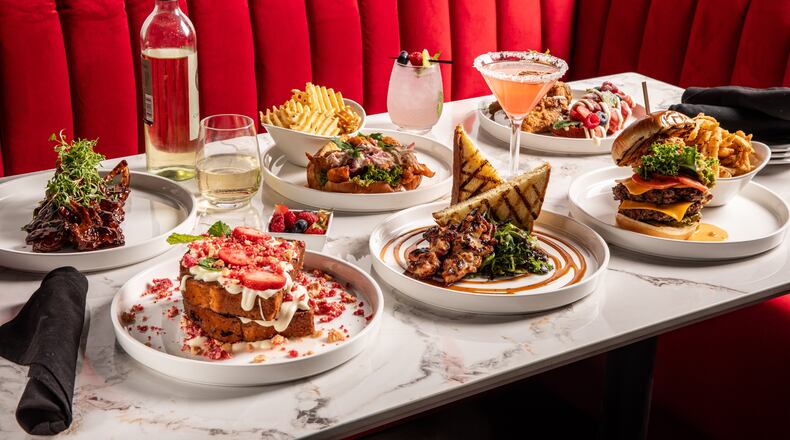 Reality star Karlie Redd is set to open her second Atlanta restaurant Red Room Bistro. (Courtesy of Madelynne Grace/Bites and Bevs Media)