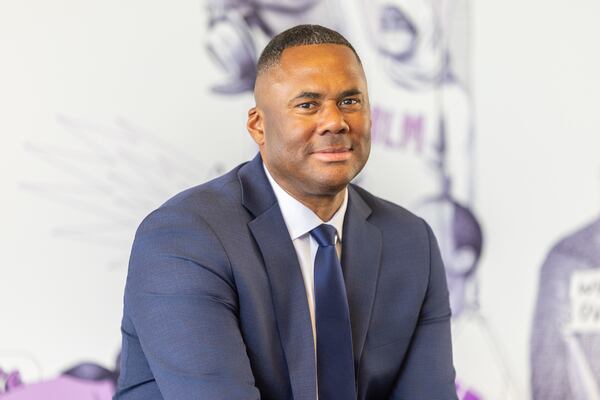 Ryan Haygood is the president and CEO of the Southern Poverty Law Center. (Courtesy)