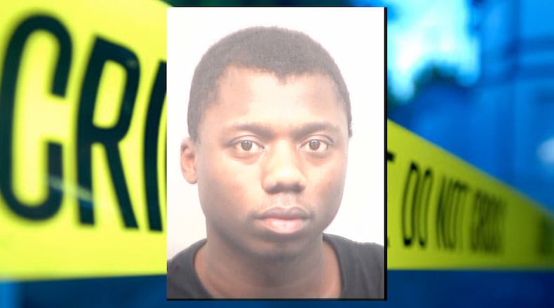 Lionel Alls was jailed in Fulton County on a battery and domestic violence charge in 2008.