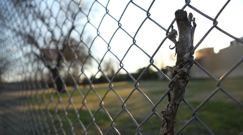 AHA parcels such as this one have increased in value since the housing authority built nearby mixed-income projects in partnership with private developers. (HENRY TAYLOR / HENRY.TAYLOR@AJC.COM)