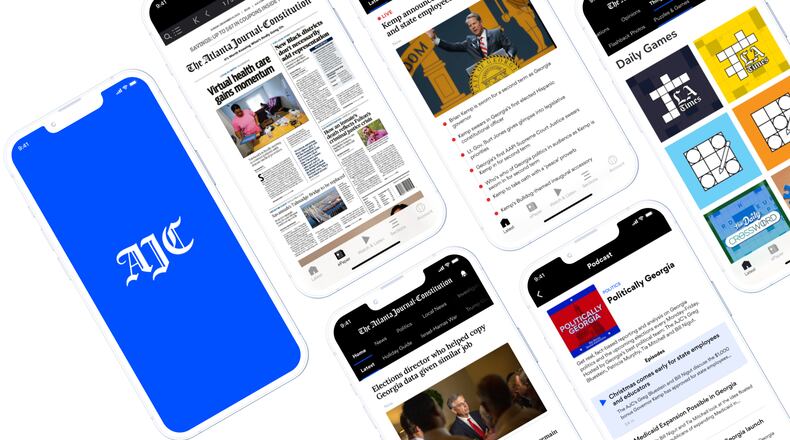 Download the AJC News app from The Atlanta Journal-Constitution to follow the news most important to you, from deep local coverage for your neighborhood, Atlanta and our region, to stories with context to help you understand how national and world news can affect Georgia and the Southeast
