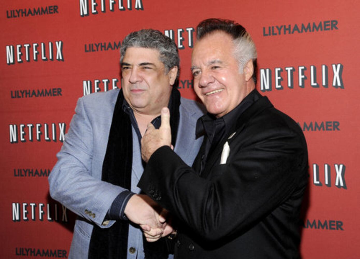 Netflix original series 'Lilyhammer' premieres