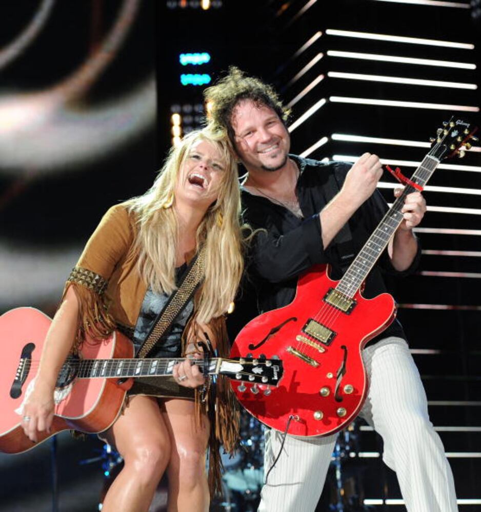 Our favorite shots of Miranda Lambert in concert