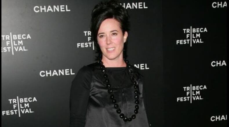 <p>Kate Spade found dead after apparent suicide</p>