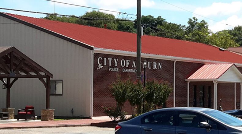 Auburn seeks candidates for citizens police academy. (Courtesy City if Auburn, GA)