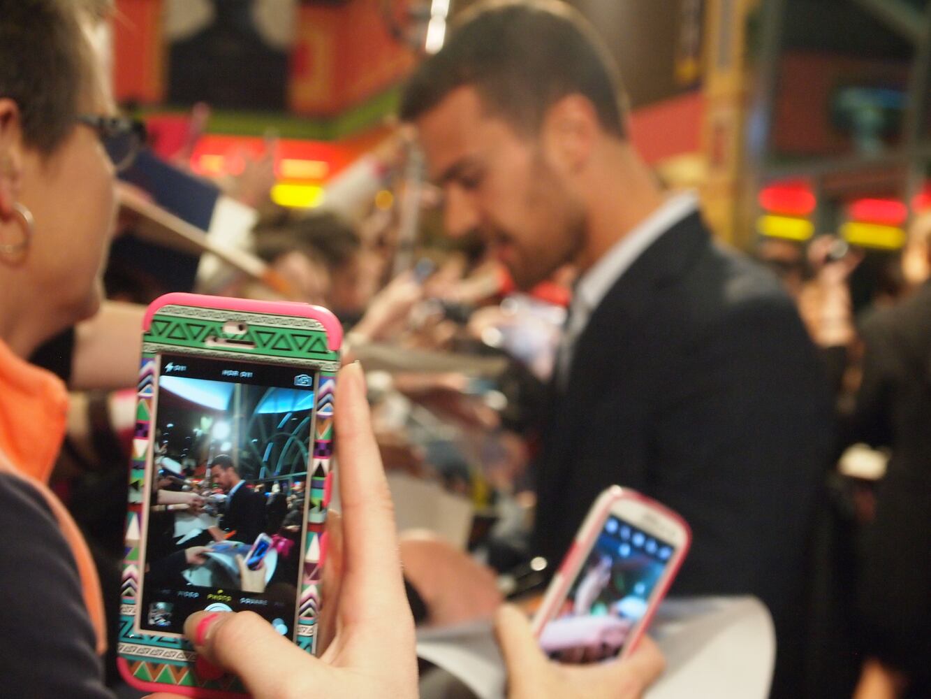 Atlanta screening of 'Divergent'