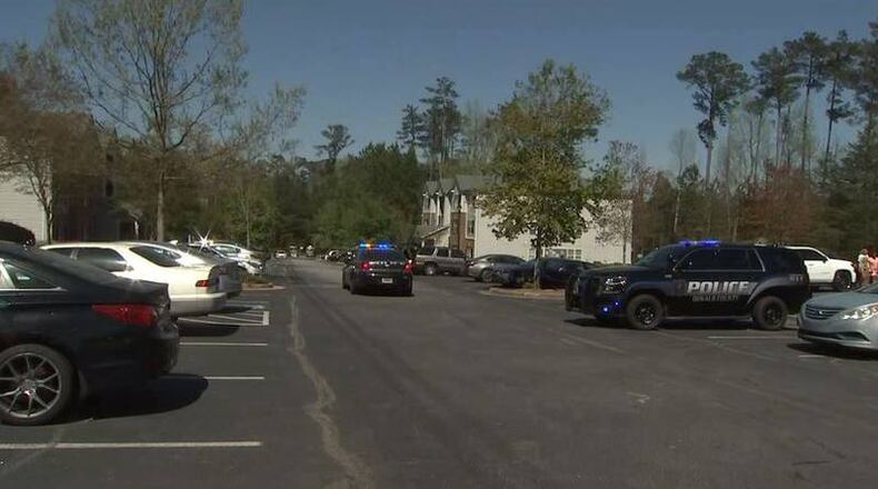 Little is known about the double shooting at the Fairington Ridge apartment complex off Panola Road.