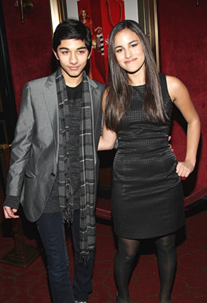 Confessions of a Shopaholic' Premiere